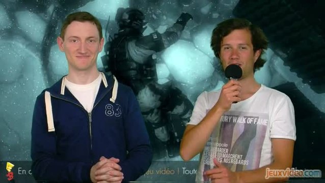 Visite des locaux de jeuxvideo.com