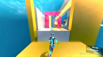 inMomentum : Course psychédélique