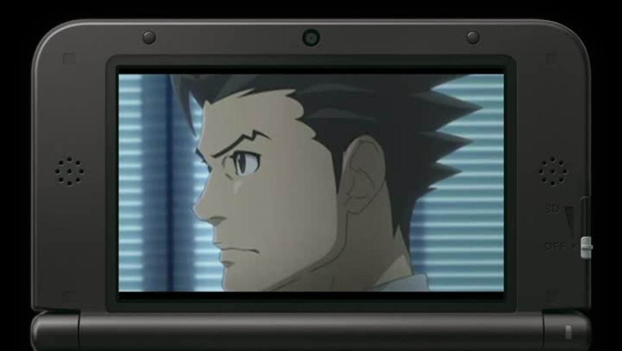 Phoenix Wright : Ace Attorney : Dual Destinies : La démo disponible