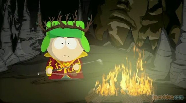 South Park : Le Bâton de la Vérité : E3 2012 : Conférence Microsoft
