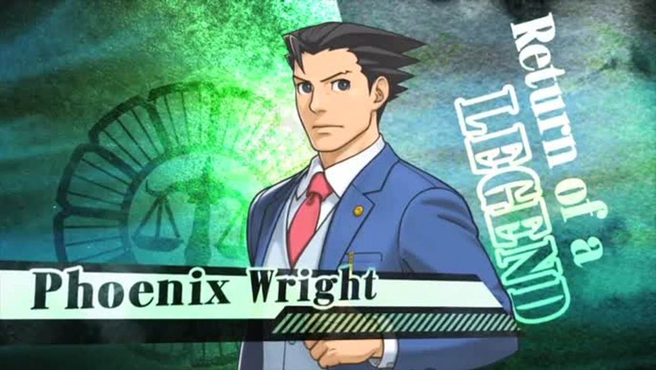 Phoenix Wright : Ace Attorney : Dual Destinies : E3 2013 : Sortie européenne annoncée