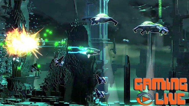 Resogun : Quand le shmup se la joue next gen
