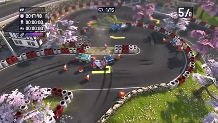 Bang Bang Racing : Comment prendre l'avantage