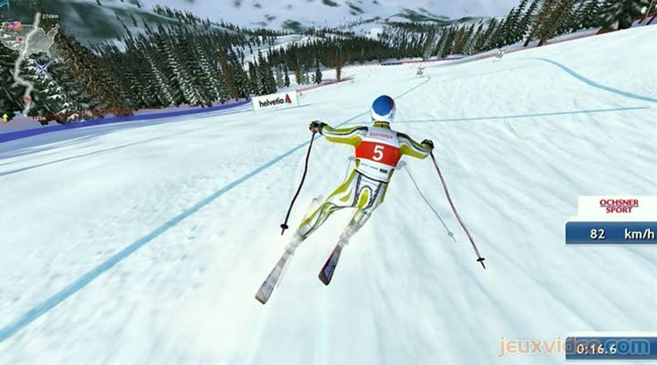 Ski Challenge 2012 : Beaver Creek