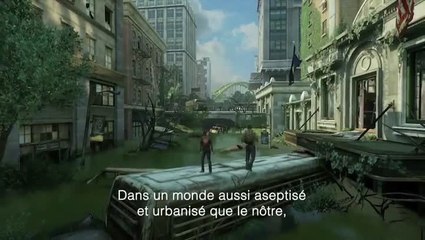 The Last of Us : La nature reprend ses droits
