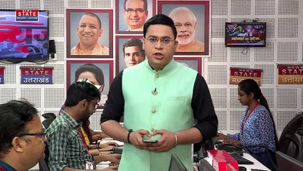 Uttar Pradesh : Saharanpur में गैंगरेप के आरोपियों के घर पर चला बुलडोजर | UP News |