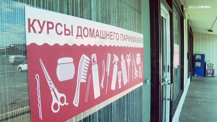 Comunidades ucranianas nos EUA mobilizam-se para receber os refugiados