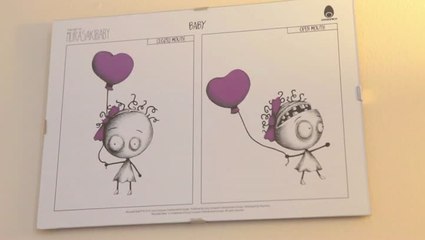 Murasaki Baby : Behind the scenes 1 - A la rencontre du studio