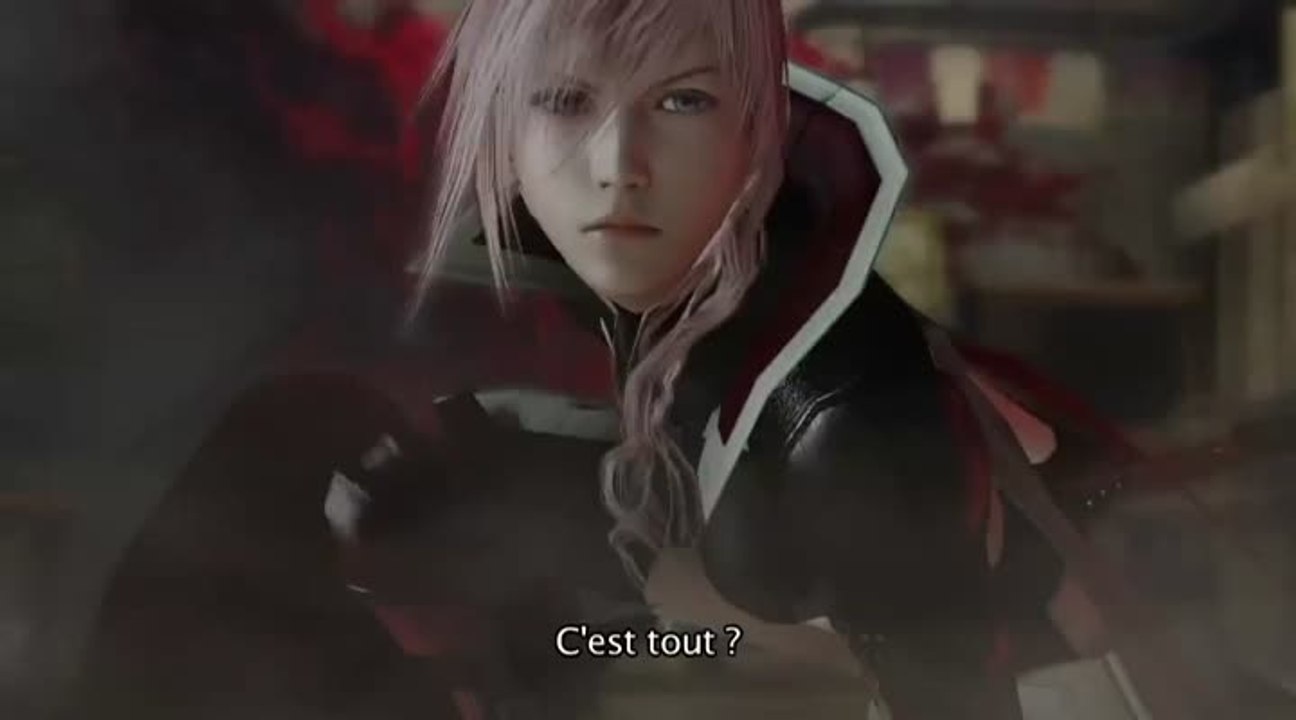 Lightning Returns : Final Fantasy XIII : 13 jours avant la fin du monde