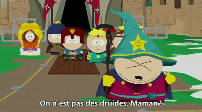 South Park : Le Bâton de la Vérité : Trailer VGA 2012