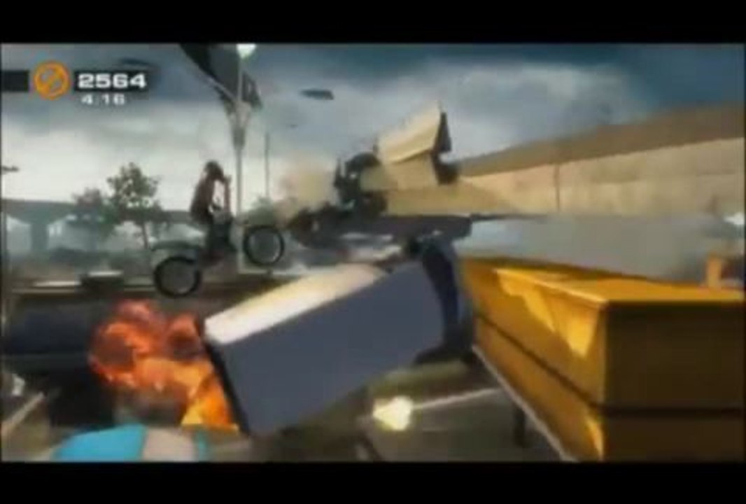 Urban Trial Freestyle : Teaser freestyle