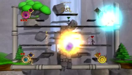 Mage Cage : Trailer de lancement