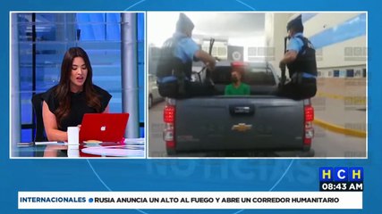 Cae presunto asesino del abogado Luis Pereira en Olancho