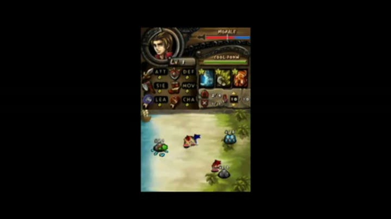 Castle Conqueror : Revolution : Trailer de sortie