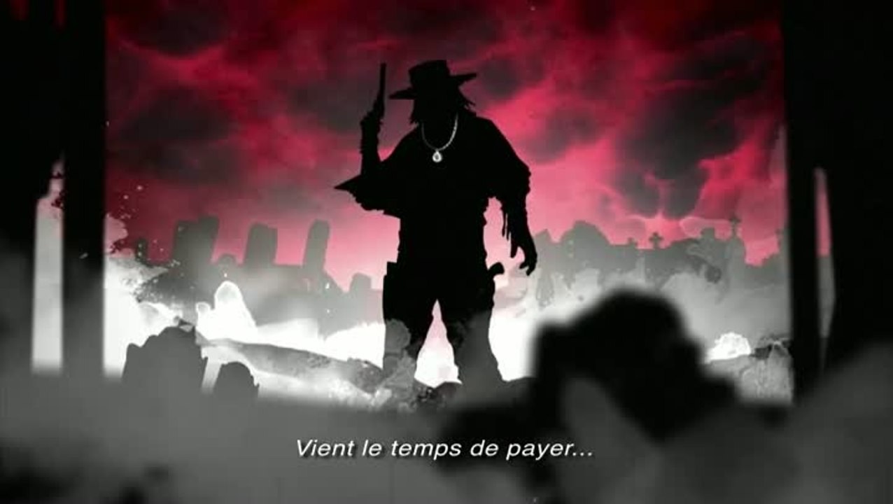 Call of Juarez : Gunslinger : La ballade de Silas Greaves