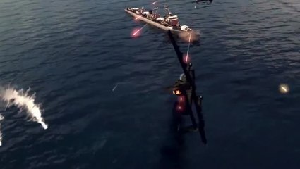 Wargame : Red Dragon : Naval trailer