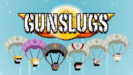 Gunslugs : Trailer de sortie mobiles