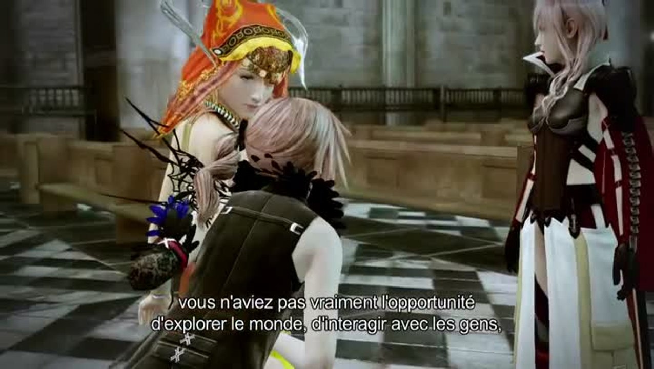 Lightning Returns : Final Fantasy XIII : Au coeur du studio
