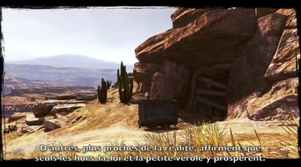 Call of Juarez : Gunslinger : Ambiance