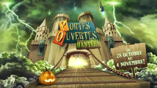 The Mighty Quest for Epic Loot : Journées portes ouvertes hantées