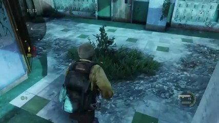 The Last of Us : Patch 1.03 - Mode Interrogatoire