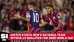USMNT Returns to World Cup After Qualifying for Qatar 2022