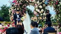 Son Ye jin and Hyun Bin Star Studded Wedding Guest