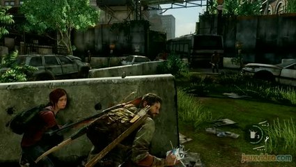 The Last of Us : Les dangers de la route