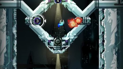 Velocity 2X : Gameplay teaser