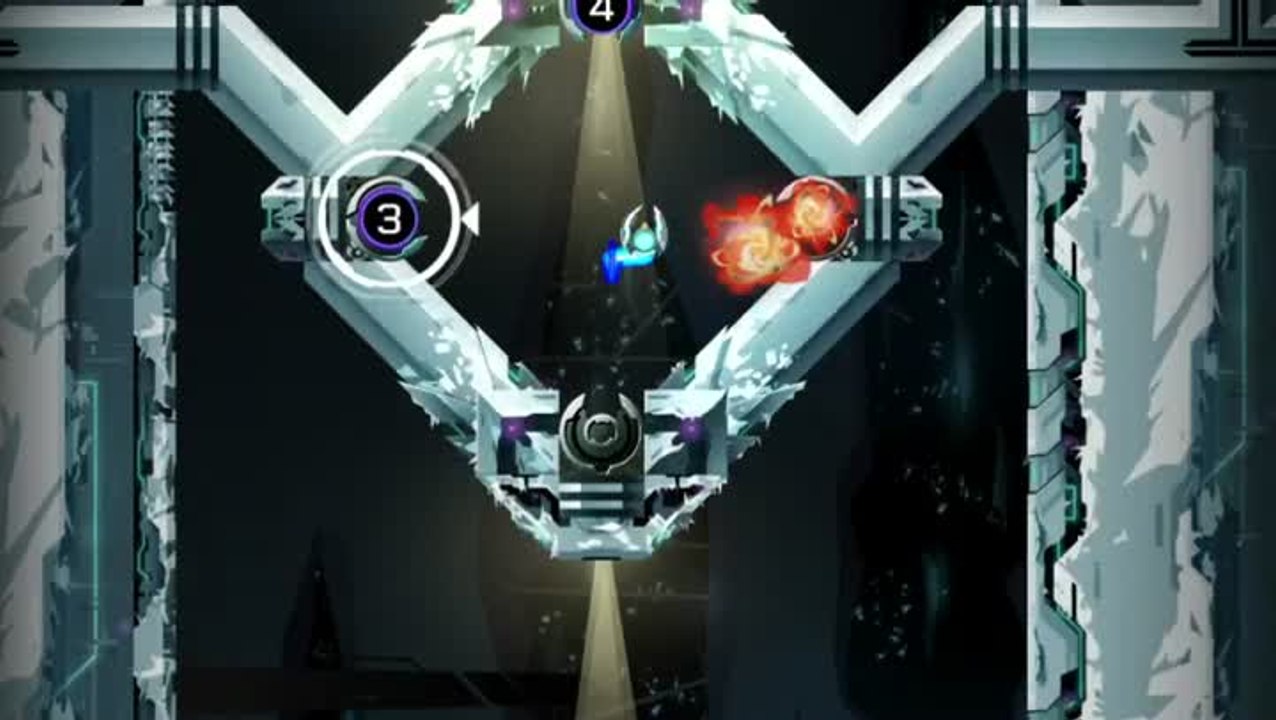 Velocity 2X : Gameplay teaser