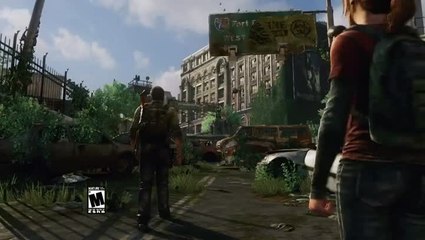 The Last of Us : Spot TV n°2