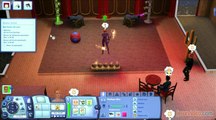 Les Sims 3 : Showtime : Les joies de l'acrobatie
