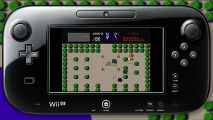 Descargar video: The Legend of Zelda : Lancement sur Wii U