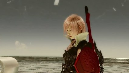 Lightning Returns : Final Fantasy XIII : The Ark