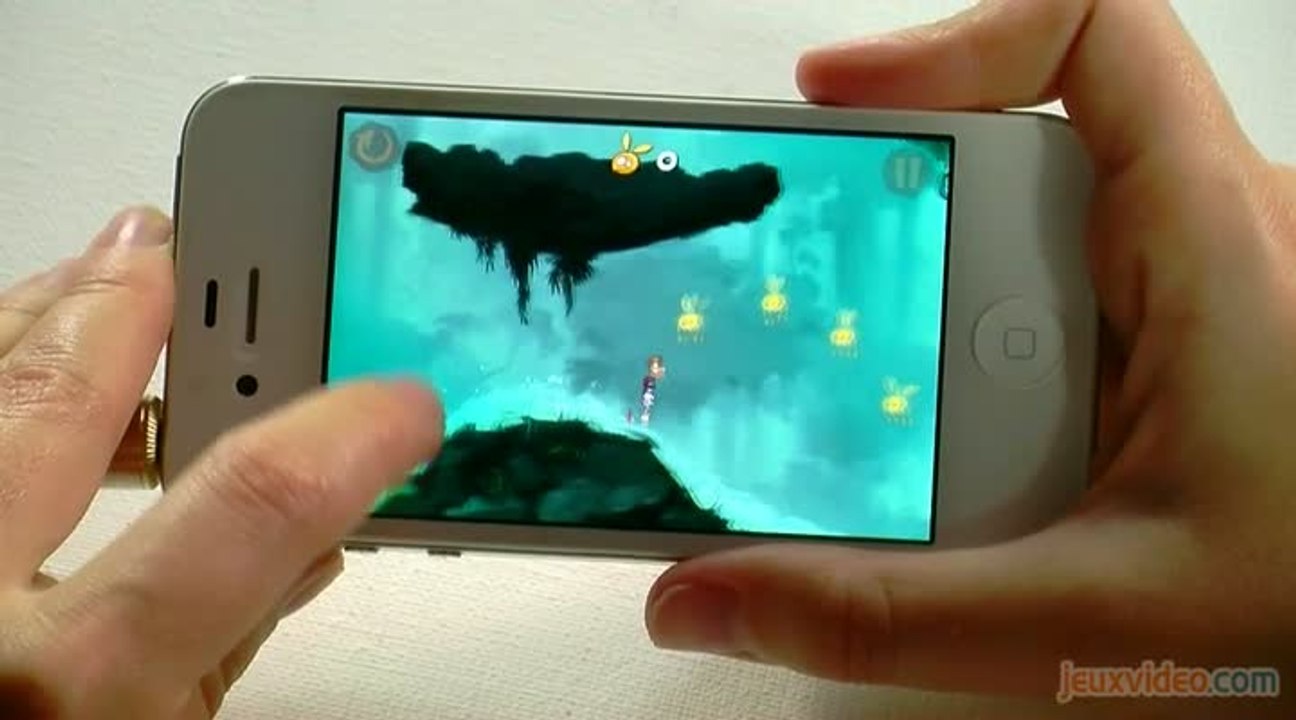 Rayman Jungle Run : Un petit bijou du jeu de plates-formes