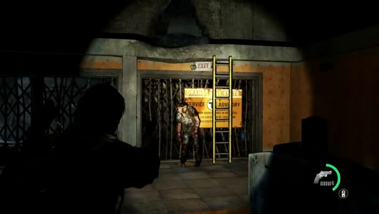 The Last of Us : Des monstres dans le noir