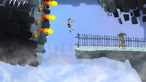Rayman Jungle Run : Nouveaux niveaux et personnages