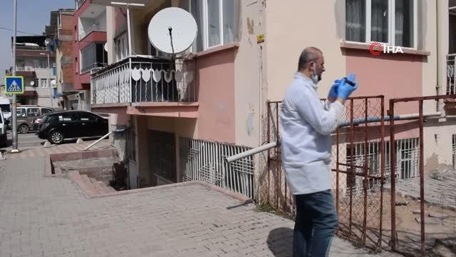24 yaşındaki genç evinde iple asılı halde ölü bulundu