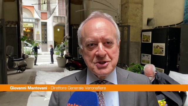 Vinitaly, Mantovani: La Sicilia si conferma un brand attrattivo