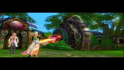 Eternal Blade : Ambiance