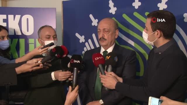 Son dakika haber! Bakan Bilgin'den asgari ücret açıklaması: Gündemimizde böyle bir şey yok