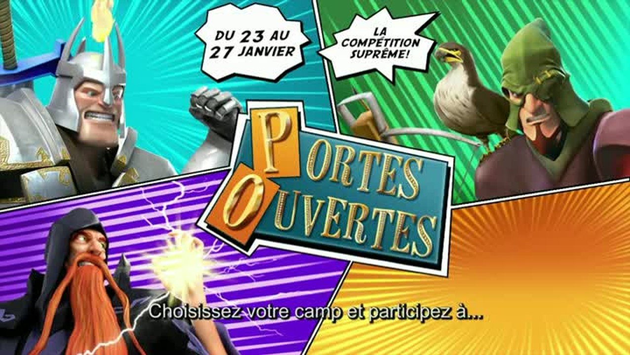 The Mighty Quest for Epic Loot : Dernières journées portes ouvertes