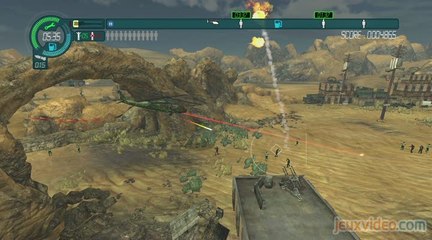 Choplifter HD : Une vieille école de pilotage