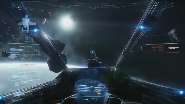 Star Citizen : Présentation du module de Dogfight
