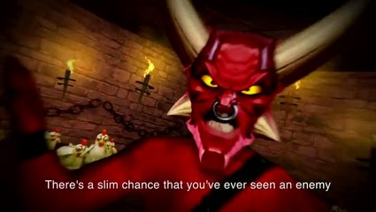Dungeon Keeper : Horny Rap