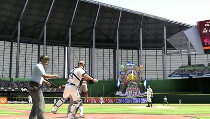 MLB 12 : The Show : Marlins Park