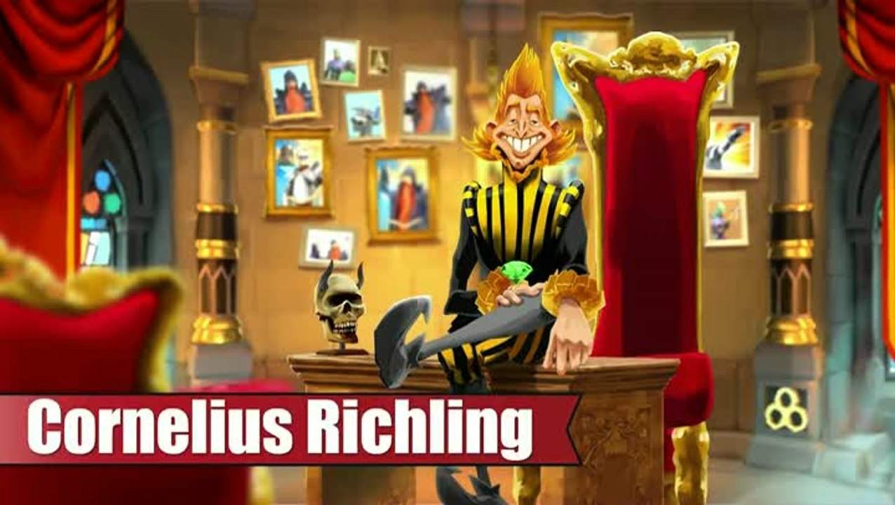 The Mighty Quest for Epic Loot : Du style !