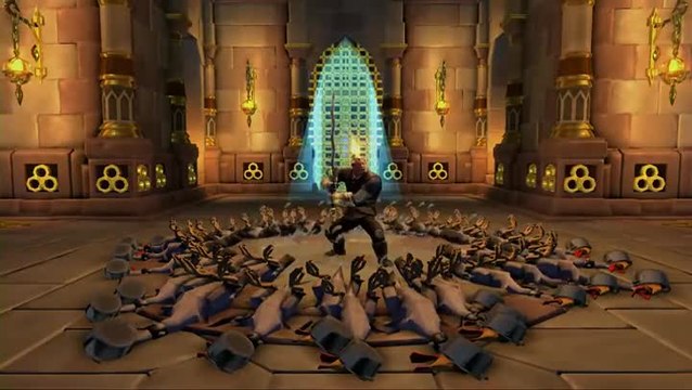 The Mighty Quest for Epic Loot : Chicken Massacre