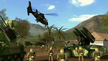 Wargame : Red Dragon : Lancement de The Second Korean War