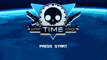 Super Time Force : Aussi sur Xbox One